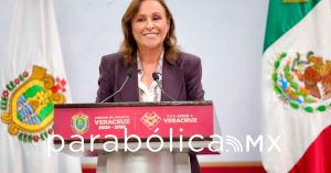 Convoca Rocío Nahle a una rendición de cuentas abierta al público