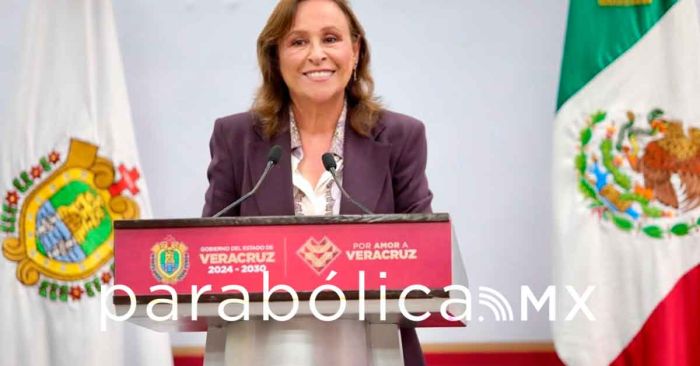 Convoca Rocío Nahle a una rendición de cuentas abierta al público