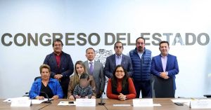 Aprueba Comisión del Congreso 73 Leyes de Ingresos Municipales para el ejercicio fiscal 2026