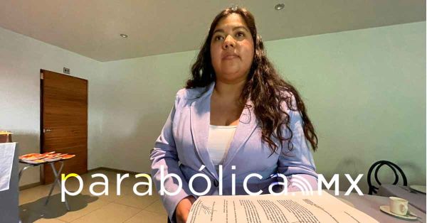 Denuncia regidora  de Tehuacán hostigamiento del alcalde Alejandro Barroso