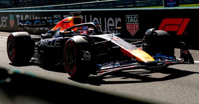 Vuelve a ganar Verstappen en jornada de pesadilla para McLaren