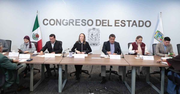 Avalan proyecto para expedir Ley de Transparencia y Acceso a la Información Pública