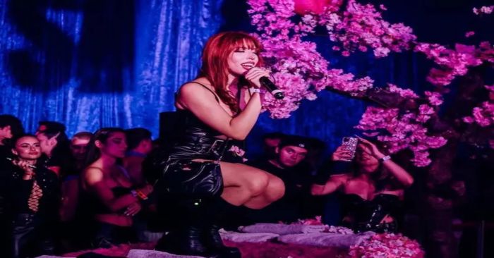 Anuncian concierto de Yeri Mua en la CDMX
