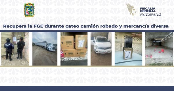 Catean inmueble en el municipio de San Salvador el Verde