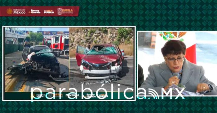 Se aplicar&aacute;n a partir de enero de 2026 fotomultas a veh&iacute;culos for&aacute;neos: Silvia Tan&uacute;s