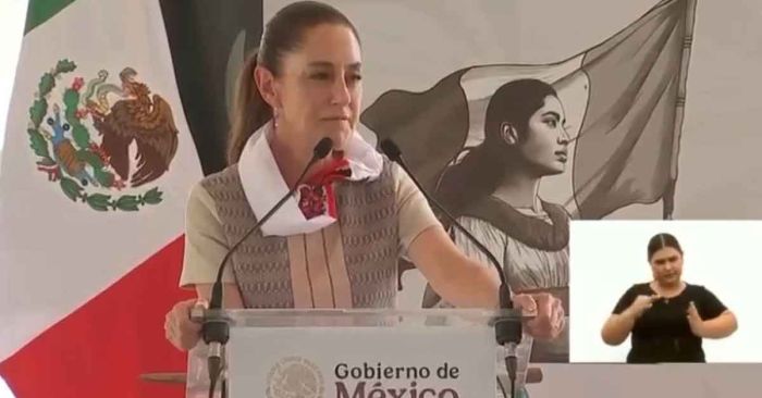 Inaugura Sheinbaum Hospital Comunitario IMSS Bienestar Vícam Switch