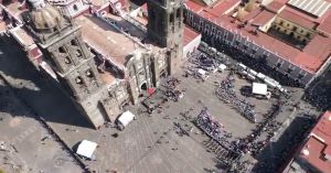 Reportan saldo blanco despu&eacute;s de la Procesi&oacute;n de Viernes Santo: SGG