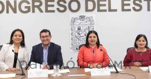 Avala Comisión del Congreso fortalecimiento de campañas sobre derechos de migrantes