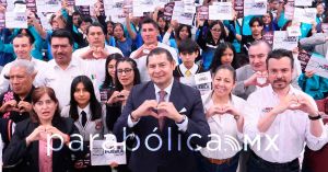 Colocará Armenta la primera piedra de la Universidad del Deporte