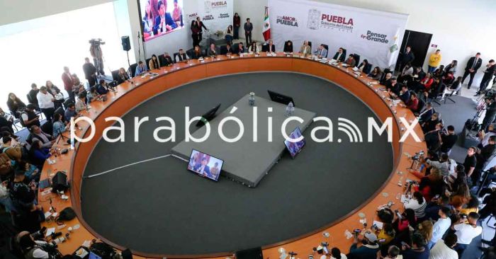 Cerrará Puebla el año como referente nacional en deporte, cultura y arte: Armenta