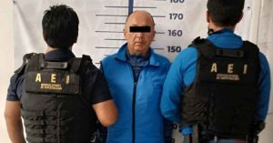 Detienen a presunto responsable de fraude por más de 100 mdp
