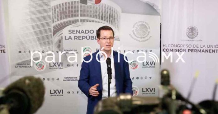 Ahora s&iacute; defendemos la soberan&iacute;a M&eacute;xico, responde Sheinbaum a Anaya