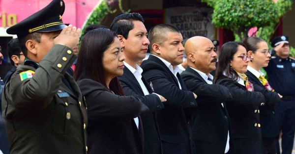 Llama Ariadna Ayala a participar en desfile del 4 de mayo en Atlixco
