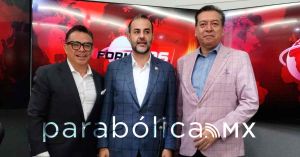 “Estamos cojos” en el tema de movilidad en Puebla, afirma Gustavo Vargas Constantini