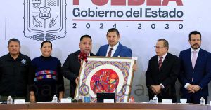 Reconocen a ganadores del concurso "Calaveras que Cruzaron"