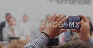 Conferencia matutina Gobierno de Puebla