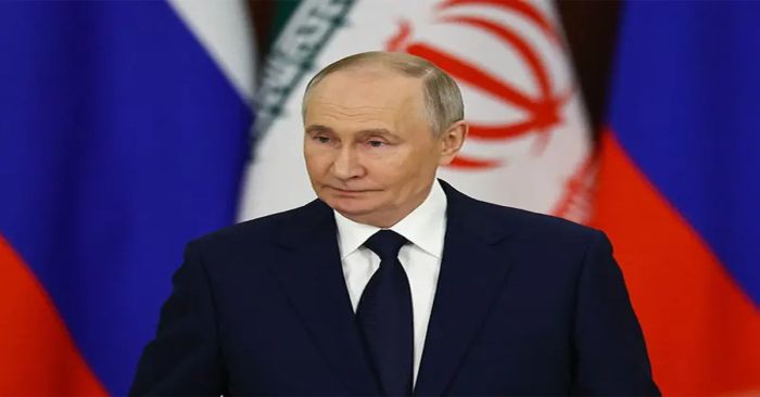 Firman Rusia e Irán un pacto estratégico que refuerza cooperación militar