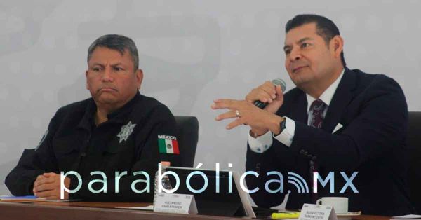 Resalta Armenta la instalación del Consejo Ciudadano de Paz de Puebla