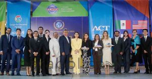 Re&uacute;ne MUN 2025 a m&aacute;s de 300 j&oacute;venes en quinta edici&oacute;n