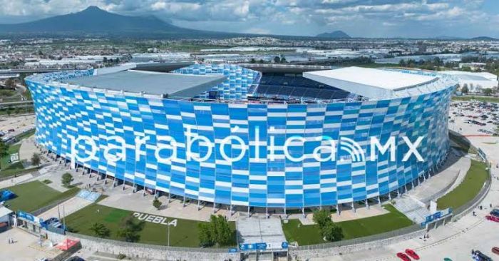 Podría el Estadio Cuauhtémoc recibir entrenamientos del Mundial 2026