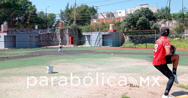 Destaca Gobierno de Puebla rescate de espacios deportivos que reconstruye el tejido social