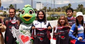 Presenta Lupita Cuautle carrera &quot;Todo México Salvando Vidas 2025&quot;