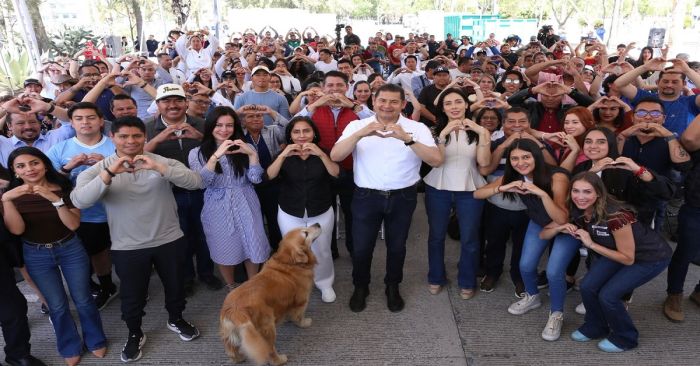 Impulsa Puebla Estrategias para el Cuidado del Medio Ambiente