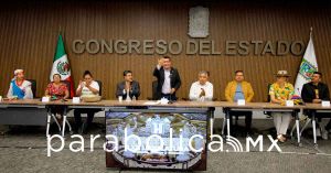 Recibe Congreso del Estado el 2º Festival Internacional Viva la Danza