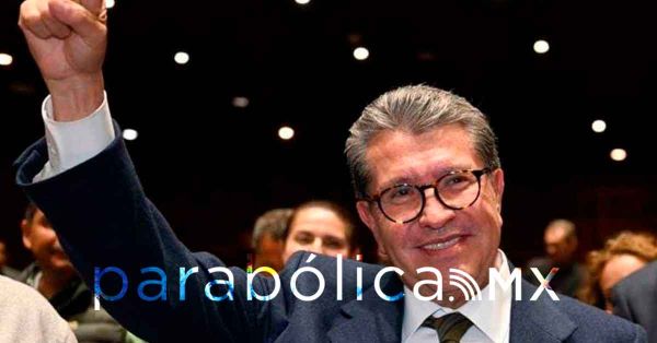 La Ley de Ingresos es racional, austera, proporcional y sin nuevos impuestos: Monreal