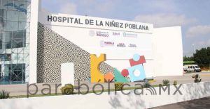 Arrancan funciones de torres médicas en el Hospital de la Niñez Poblana