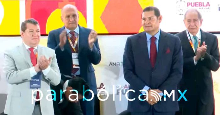 Inaugura Armenta el Smart City Expo Latam Congress Puebla