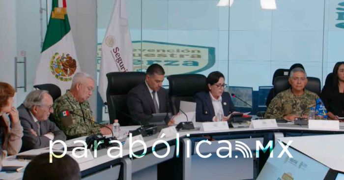 Sesiona el Comit&eacute; Nacional de Emergencias tras el Simulacro Nacional