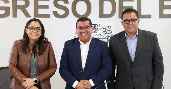 Destaca Congreso de Puebla aumento del 4% al Presupuesto de Egresos 2026