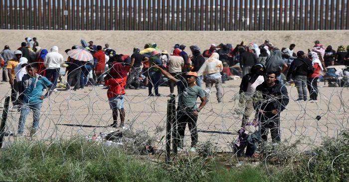 Pagarán mil dólares a cada migrante por autodeportarse