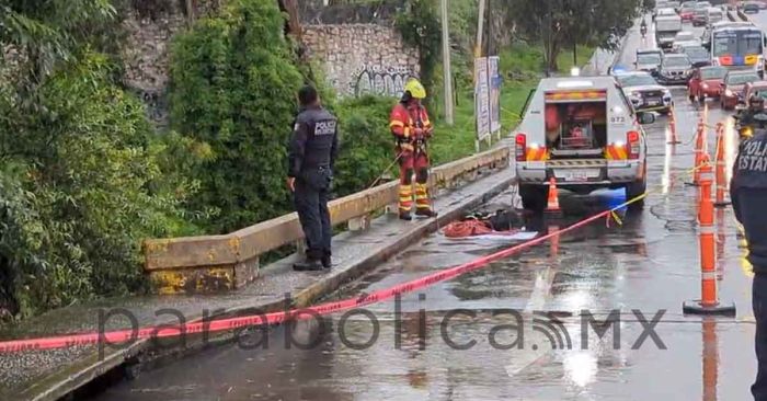 Localizan un cadáver en cauce del río Alseseca cerca de La Margarita