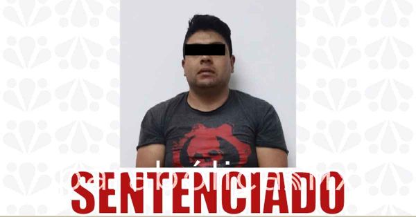 Recibe Erick 45 a&ntilde;os de prisi&oacute;n por el feminicidio de su expareja en la Guadalupe Hidalgo