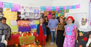Fomenta DIF Puebla Capital la celebraci&oacute;n de D&iacute;a de Muertos con diversas actividades