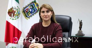 Instruye la Fiscal de Puebla facilitar denuncia de delitos