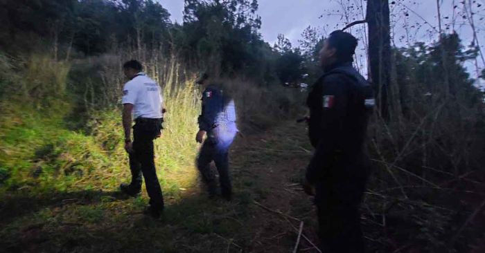 Continua b&uacute;squeda de Jos&eacute; Leroy Mata S&aacute;nchez, ciclista desaparecido en Cerro Zapotecas