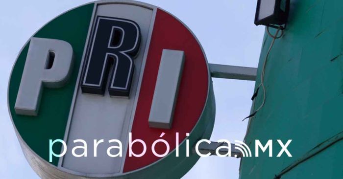 Afirma líder del Instituto Reyes Heroles que el priismo en Puebla &quot;sigue vivo&quot;