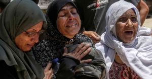 Supera los 59 mil la cifra de muertos en Gaza