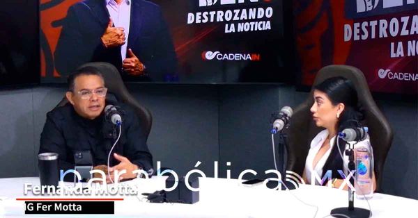 Denuncia Mar&iacute;a Fernanda Le&oacute;n violencia institucional en la Fiscal&iacute;a de G&eacute;nero y el Poder Judicial