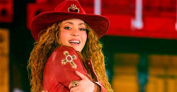 Desmiente Gobierno de CDMX concierto de Shakira en el Zócalo