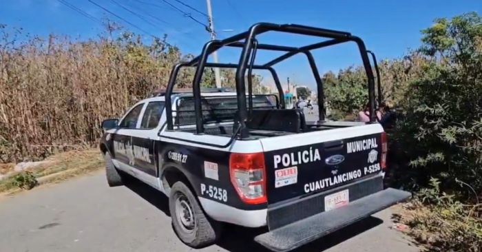 Ejecutan en Cuautlancingo a un hombre frente a su domicilio