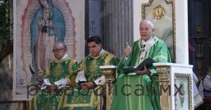 Lamenta arzobispo de Puebla productores asesinados en Veracruz y Michoacán