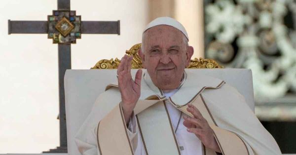 Lamentan l&iacute;deres mundiales muerte del papa Francisco