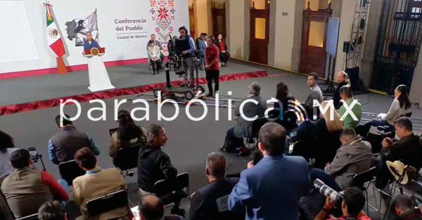 Ni compra de armamento ni capacitaci&oacute;n de Israel: Sheinbaum