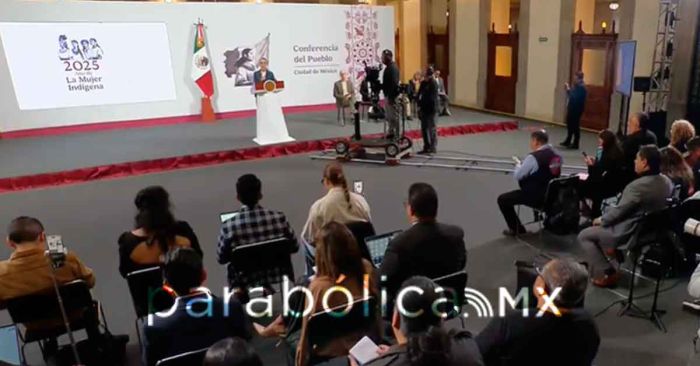 Reconocer a hero&iacute;nas reivindica a las mujeres en la historia; acota visi&oacute;n machista: Sheinbaum