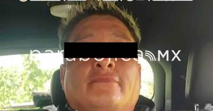 Confirma Harfuch la detenci&oacute;n del &ldquo;Crack&rdquo; l&iacute;der criminal en Edomex