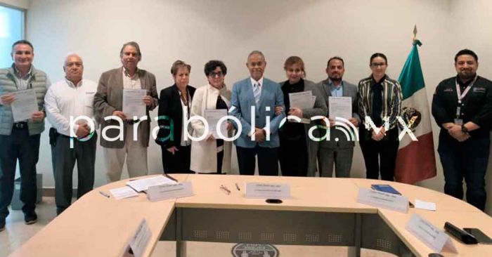 Entrega SEP 25 RVOEs en Atlixco, Puebla, Cholula y Tehuacán